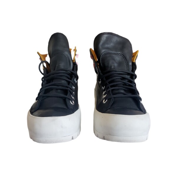 Converse Chuck Taylor All Star Lugged Hi Winter Boots Gore-Tex 568763C Size 11 - Picture 3 of 11